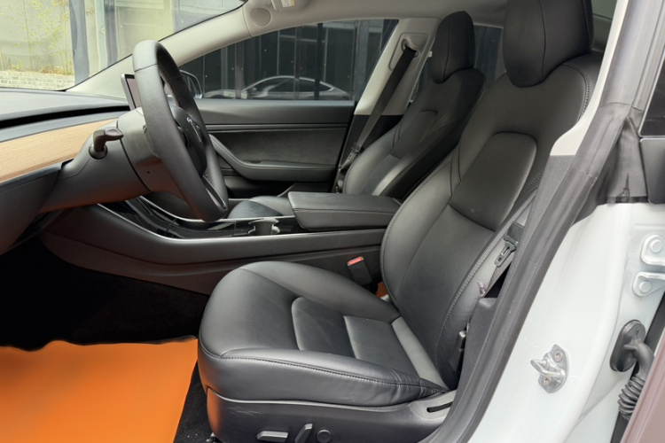 特斯拉 Model 3(进口) 2019款 长续航后驱版局部细节19