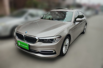 宝马5系 2019款 改款 525Li 豪华套装