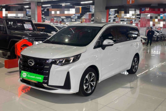 广汽传祺 传祺M6 2021款 PRO 270T 自动豪华版