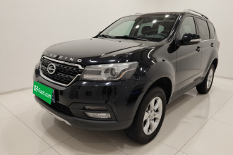 陆风X8 2017款 2.0T 汽油4X2豪华型