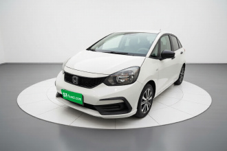 本田 飞度 2021款 1.5L CVT潮启版