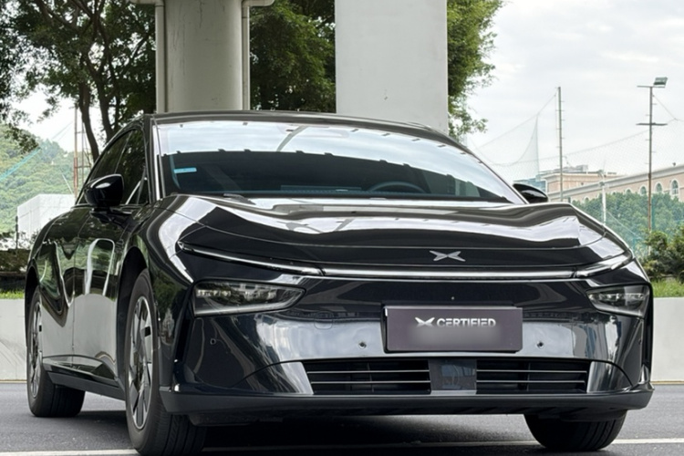 小鹏P7+ 2024款 长续航 Max车身外观6001