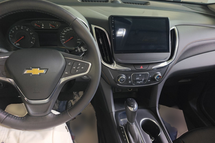 雪佛兰 探界者 2019款 535T 自动驰界版 国VI中控内饰12