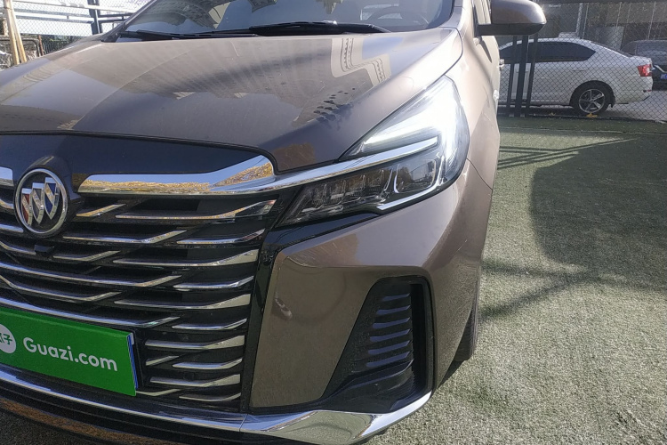 别克GL8 2023款 陆上公务舱 舒适型局部细节36