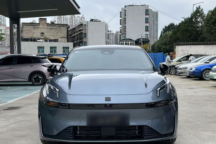 领克07 2024款 EM-P 126长续航 Ultra车身外观6001