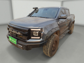 江铃 大道 2024款 敢探者 2.3T柴油自动四驱无界款