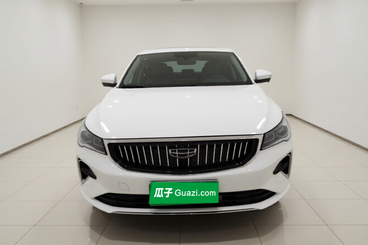 吉利汽车 帝豪 2024款 第4代 1.8L DHT醇净版车身外观2