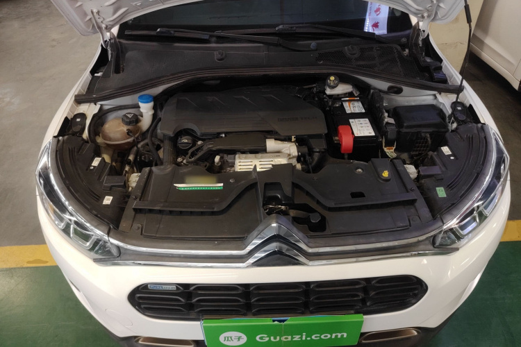 雪铁龙C3-XR 2019款 230THP DCT越领版机舱底盘24