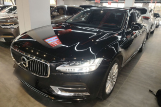 沃尔沃S90 2020款 改款 T5 智逸豪华版