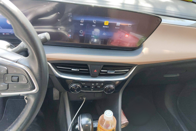 别克 昂科拉PLUS 2023款 智趣版局部细节16