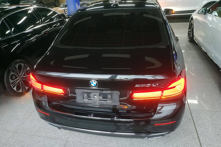 宝马5系 2023款 530Li 领先型 豪华套装车身外观6004