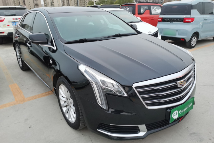 凯迪拉克XTS 2018款 28T 技术型车身外观3