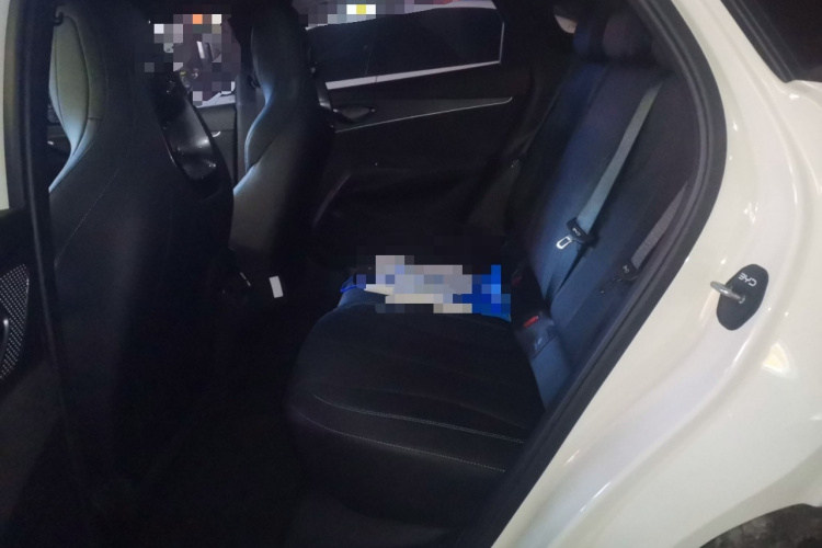 比亚迪 海豹06新能源 2025款 DM-i 智驾版 80KM豪华型中控内饰21