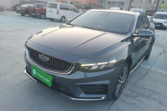 吉利汽车 星瑞 2021款 改款 2.0TD 尊贵型