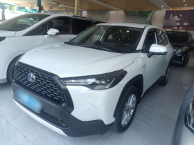 丰田 卡罗拉锐放 2023款 双擎 2.0L 先锋版