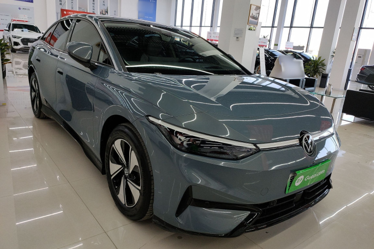 大众ID.7 VIZZION 2024款 AIR车身外观3