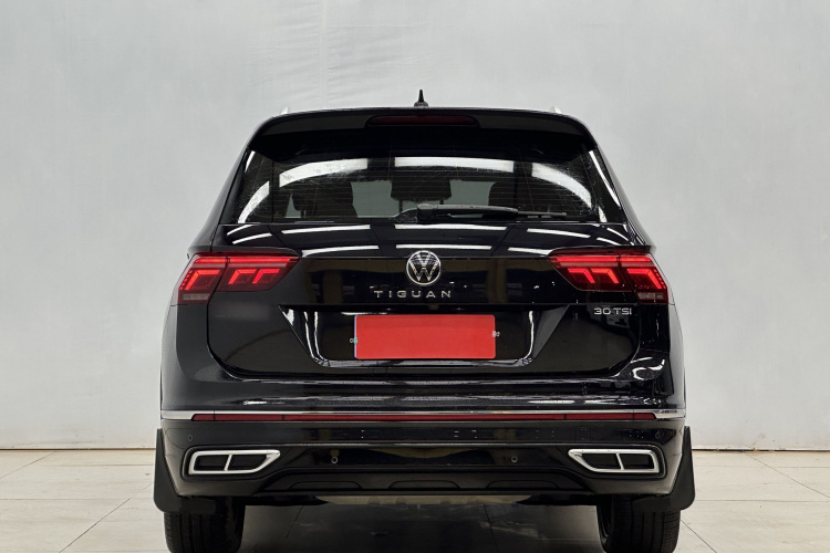 大众 途观L 2022款 330TSI 自动两驱R-Line越享版车身外观6002