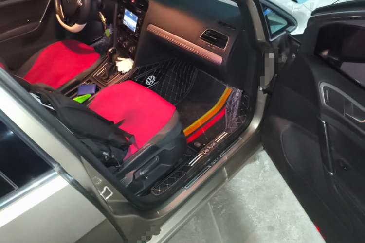 大众 高尔夫 2018款 230TSI 自动舒适型局部细节9005