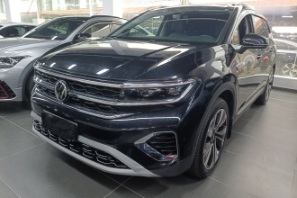 大众 揽境 2021款 380TSI 四驱旗舰胜境版