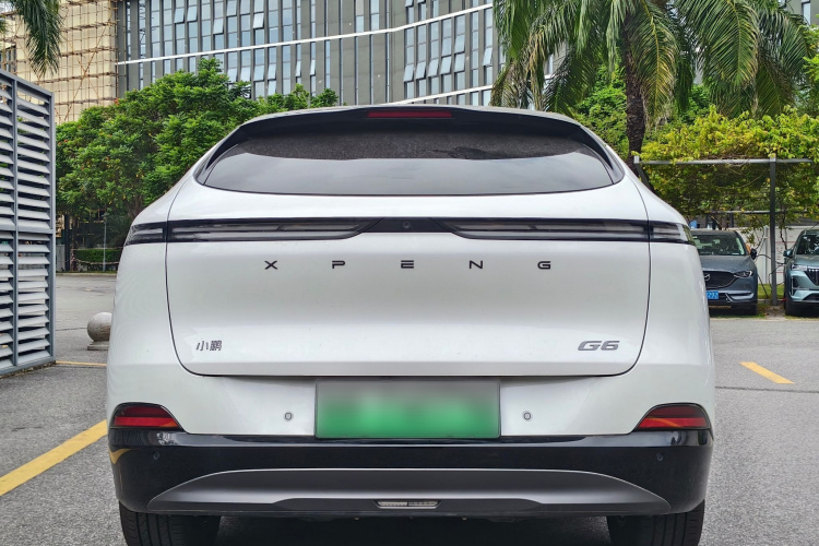 小鹏G6 2024款 580 长续航 Plus车身外观6004