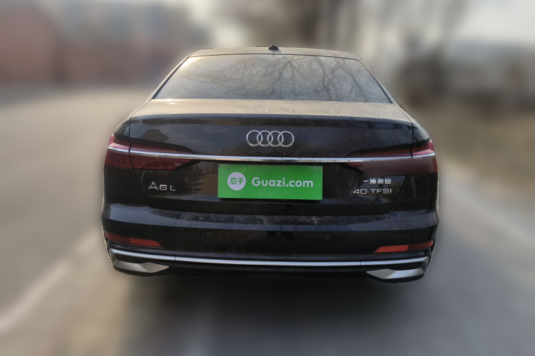 奥迪A6L 2024款 40 TFSI 豪华动感型车身外观6004