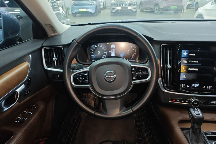 沃尔沃S90 2020款 T5 智逸豪华版局部细节13