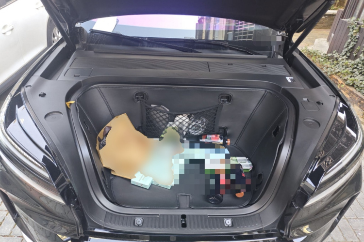 乐道L90 2025款 Ultra 六座版局部细节24