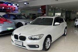 宝马1系(进口) 2016款 118i 领先型