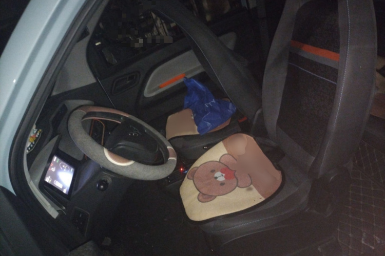 五菱汽车 宏光MINIEV 2020款 自在款 磷酸铁锂局部细节19