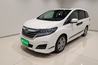 本田 艾力绅 2016款 2.4L 豪华版