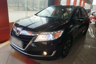 本田 凌派 2016款 1.8L CVT豪华版