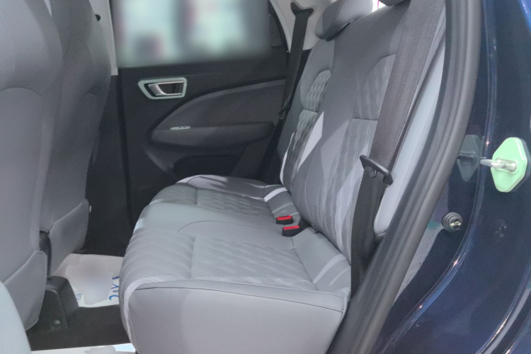 零跑汽车 零跑T03 2021款 400豪华版中控内饰21