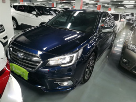 斯巴鲁 力狮 2018款 2.5i 全驱荣耀版 EyeSight