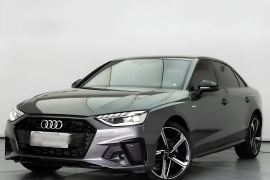 奥迪A4L 2024款 40 TFSI 豪华动感型