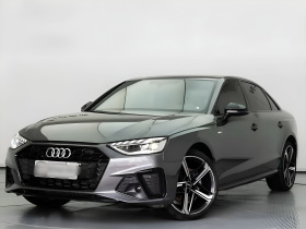 奥迪A4L 2024款 40 TFSI 豪华动感型