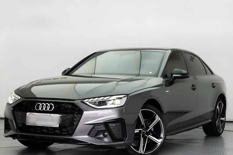 奥迪A4L 2024款 40 TFSI 豪华动感型车身外观1