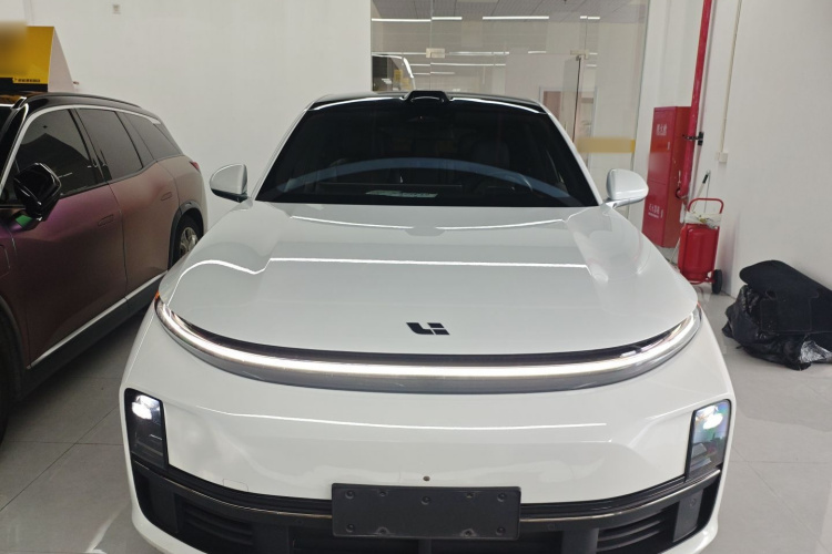 理想汽车 理想L7 2023款 Max车身外观6001