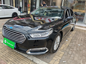 福特 金牛座 2015款 EcoBoost 245 时尚型