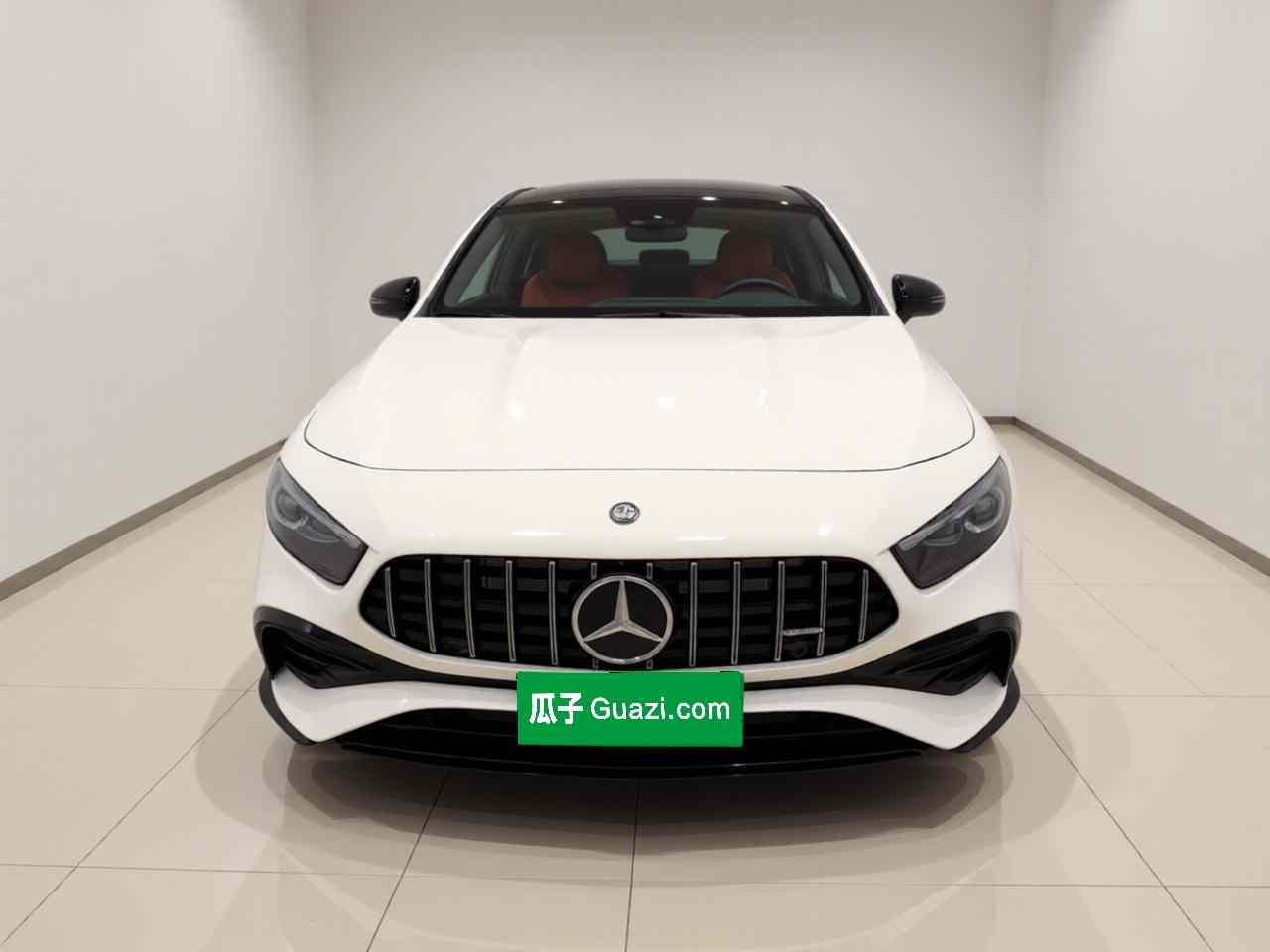 奔驰A级AMG 2024款 AMG A 35 L 4MATIC(1)