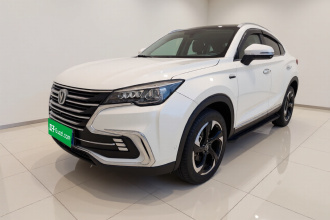 长安CS85 COUPE 2019款 2.0T 自动品版 国VI