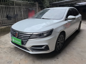 荣威i6 2020款 PLUS 1.6L CVT 4G互联荣耀旗舰版