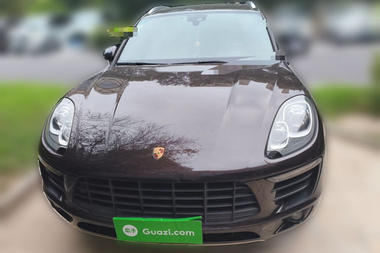 保时捷 2017款  Macan 2.0T车身外观6001