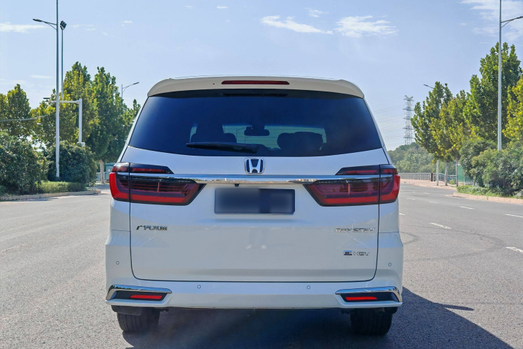 本田 奥德赛 2022款 2.0L e:HEV 锐·耀享版车身外观6006