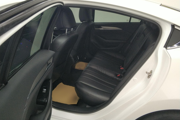 马自达 阿特兹 2021款 2.5L 蓝天运动版中控内饰21