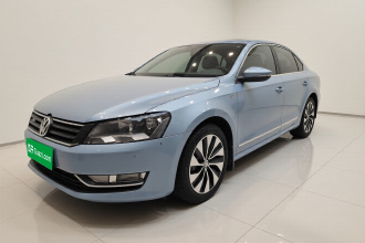 大众 帕萨特 2014款 1.4TSI DSG蓝驱技术版