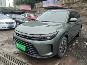 鸿蒙智行 问界M7 2022款 1.5T 后驱舒适版