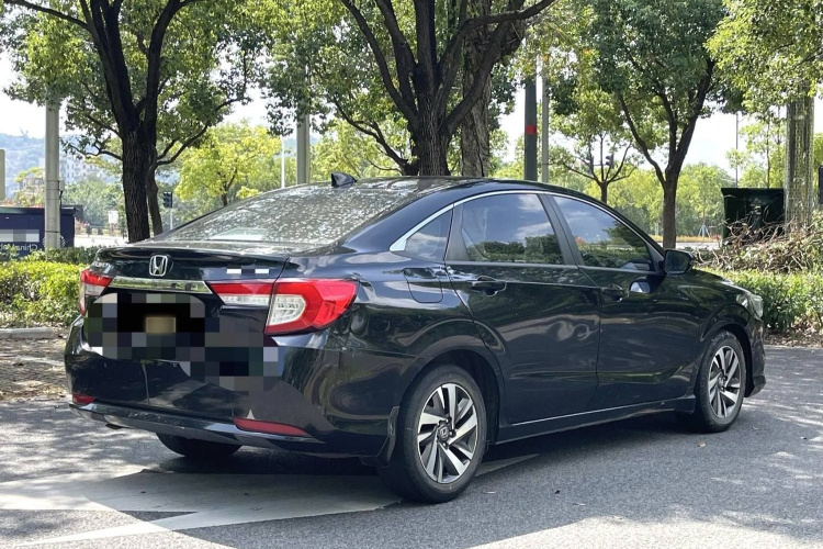 本田 凌派 2019款 180Turbo CVT豪华版 国VI车身外观6006