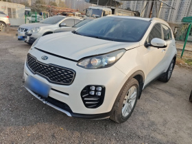 起亚KX5 2016款 1.6T 自动两驱DLX