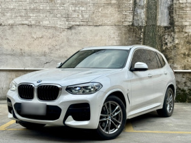 宝马X3 2021款 改款 xDrive28i M运动套装