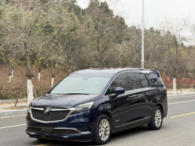 别克GL8 2020款 Avenir艾维亚 四座尊礼版